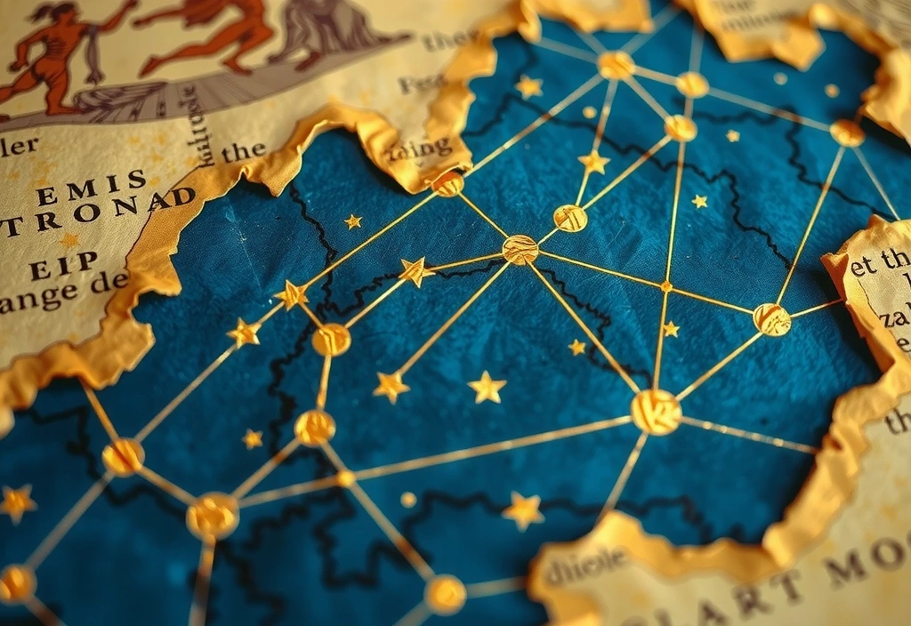 Съзвездия и знание